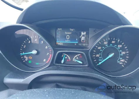 2016 Ford Escape Se из США, поврежденный, VIN 1FMCU9G96GUA73480